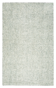 Use of a unique dying process, similar to tie dying, creates multiple shades of Ivory and Green that blend in harmony! Using a tight loop pile, creates a textured look that is subtle yet stunning. Whether the look you're after is casual or elegant, this rug from the Brindleton collection will add subtle sophistication to your décor and make a beautiful foundation to any room!