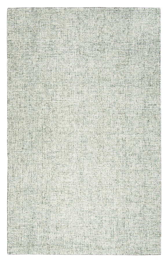 Use of a unique dying process, similar to tie dying, creates multiple shades of Ivory and Green that blend in harmony! Using a tight loop pile, creates a textured look that is subtle yet stunning. Whether the look you're after is casual or elegant, this rug from the Brindleton collection will add subtle sophistication to your décor and make a beautiful foundation to any room!