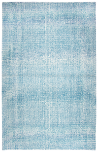 Use of a unique dying process, similar to tie dying, creates multiple shades of Teal and Ivory that blend in harmony! Using a tight loop pile, creates a textured look that is subtle yet stunning. Whether the look you're after is casual or elegant, this rug from the Brindleton collection will add subtle sophistication to your décor and make a beautiful foundation to any room!