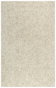 Use of a unique dying process, similar to tie dying, creates multiple shades of Gray and Ivory that blend in harmony! Using a tight loop pile, creates a textured look that is subtle yet stunning. Whether the look you're after is casual or elegant, this rug from the Brindleton collection will add subtle sophistication to your décor and make a beautiful foundation to any room!