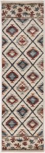 The Chester collection is an Indoor/Outdoor rug designed with updated and trendy lodge looks in today's colors. Enjoy the feeling of the woodsy outdoors in the comfort of your home! These rugs are machine-woven with 100% Polypropylene.