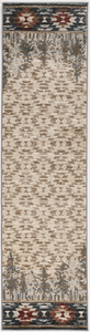 The Chester collection is an Indoor/Outdoor rug designed with updated and trendy lodge looks in today's colors. Enjoy the feeling of the woodsy outdoors in the comfort of your home! These rugs are machine-woven with 100% Polypropylene.