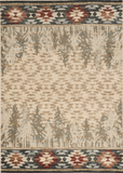 The Chester collection is an Indoor/Outdoor rug designed with updated and trendy lodge looks in today's colors. Enjoy the feeling of the woodsy outdoors in the comfort of your home! These rugs are machine-woven with 100% Polypropylene.